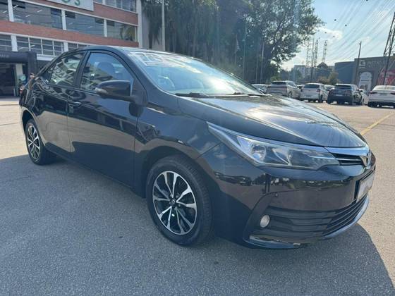 TOYOTA COROLLA 1.8 GLI 16V FLEX 4P AUTOMÁTICO